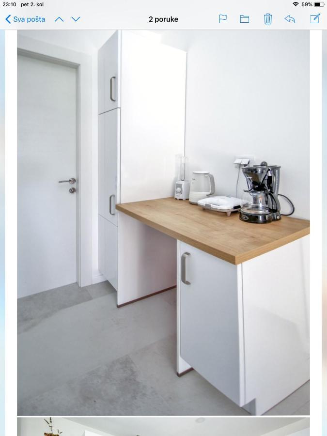 Apartment Levanat Molunat Exterior photo